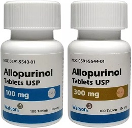 Allopurinol Tablet