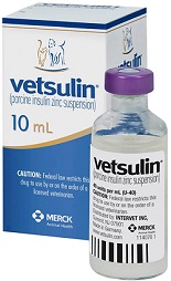 Vetsulin Insulin