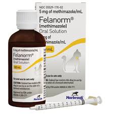 Felanorm Oral Solution for Cats