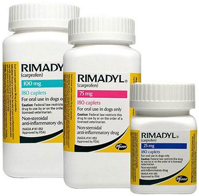 Rimadyl Caplets