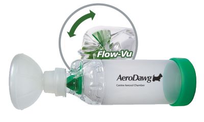 AeroDawg Canine Aerosol Chamber