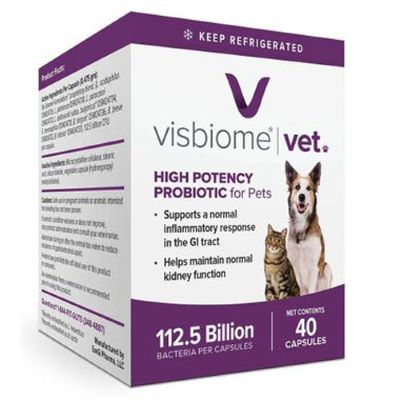 Visbiome Vet Probiotic