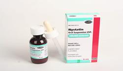 Nystatin Oral Suspension